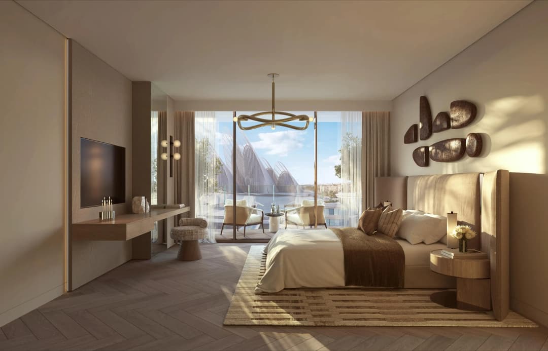 Apartment for sale in Abu Dhabi, Saadiyat Island, Abu Dhabi