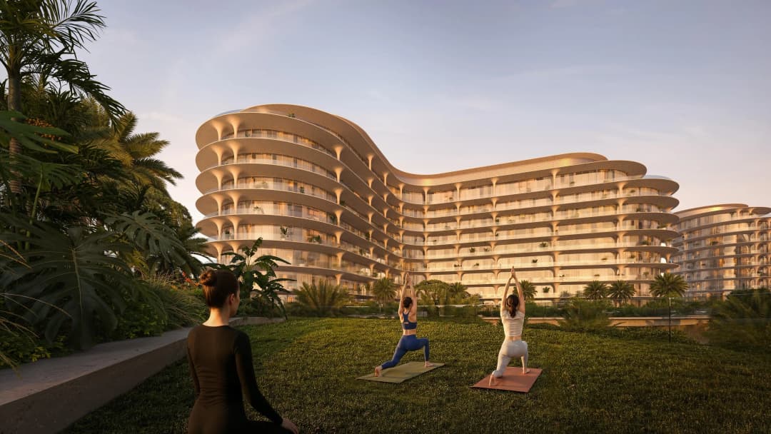Apartment for sale in Abu Dhabi, Saadiyat Island, Abu Dhabi