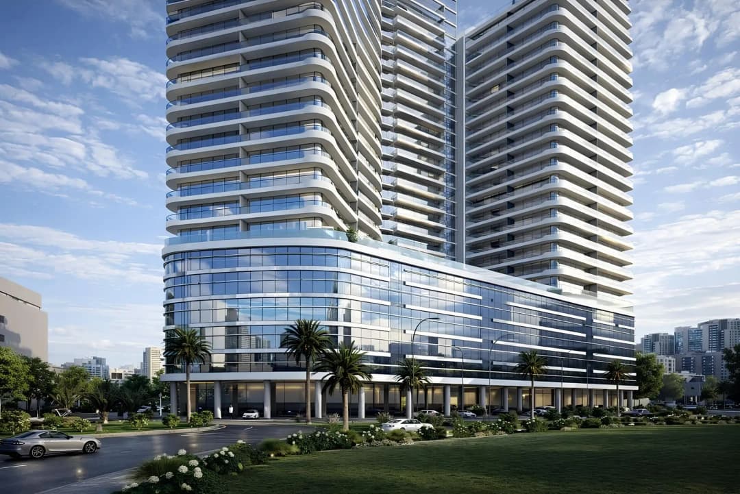Apartment for sale in Ajman, Al Rumaila, Ajman