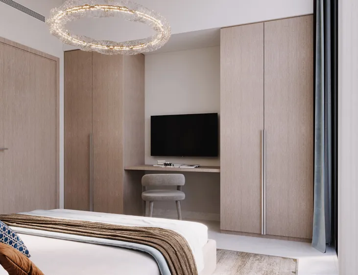Apartment for sale in Dubai, Al Jaddaf, Dubai