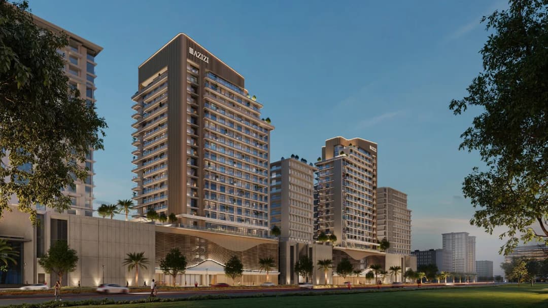 Apartment for sale in Dubai, Al Jaddaf, Dubai