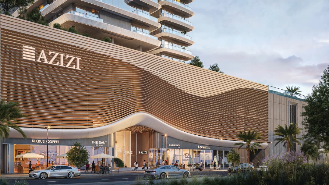Apartment for sale in Dubai, Al Jaddaf, Dubai