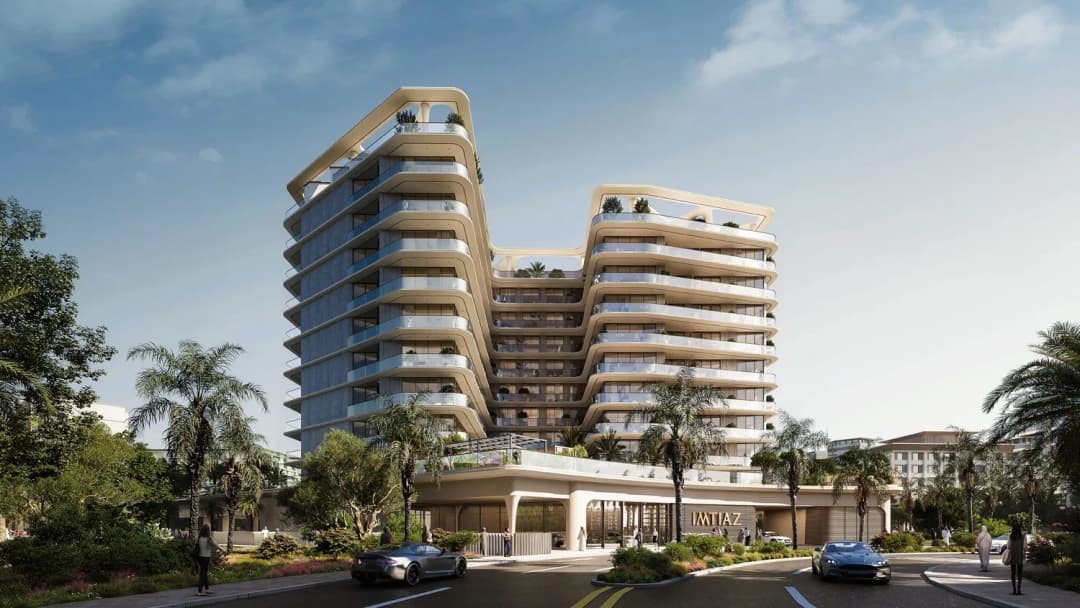 Apartment for sale in Dubai, Dubai South, Dubai