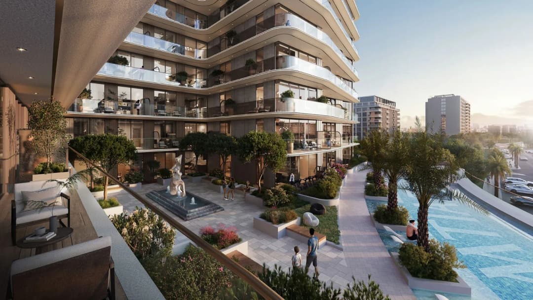 Apartment for sale in Dubai, Dubai South, Dubai
