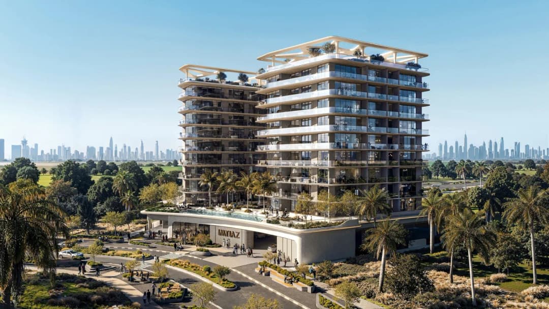 Apartment for sale in Dubai, Dubai South, Dubai