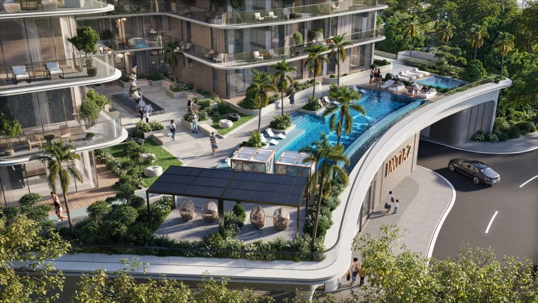 Apartment for sale in Dubai, Dubai South, Dubai