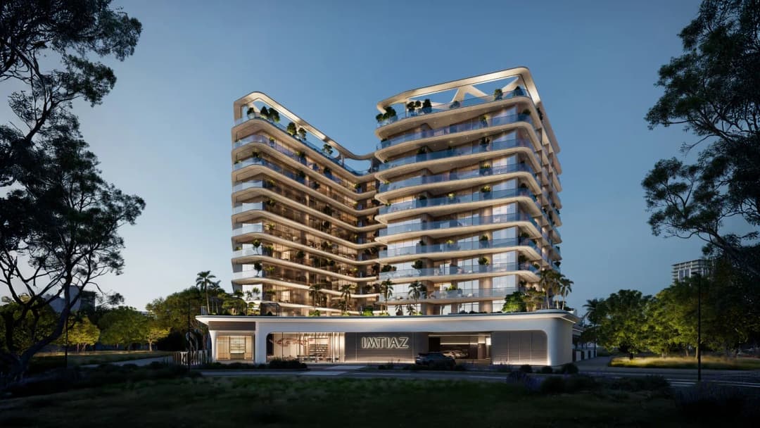 Apartment for sale in Dubai, Dubai South, Dubai