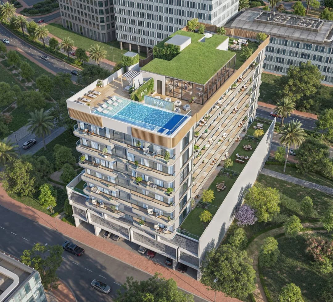 Apartment for sale in Dubai, Al Warsan, Dubai