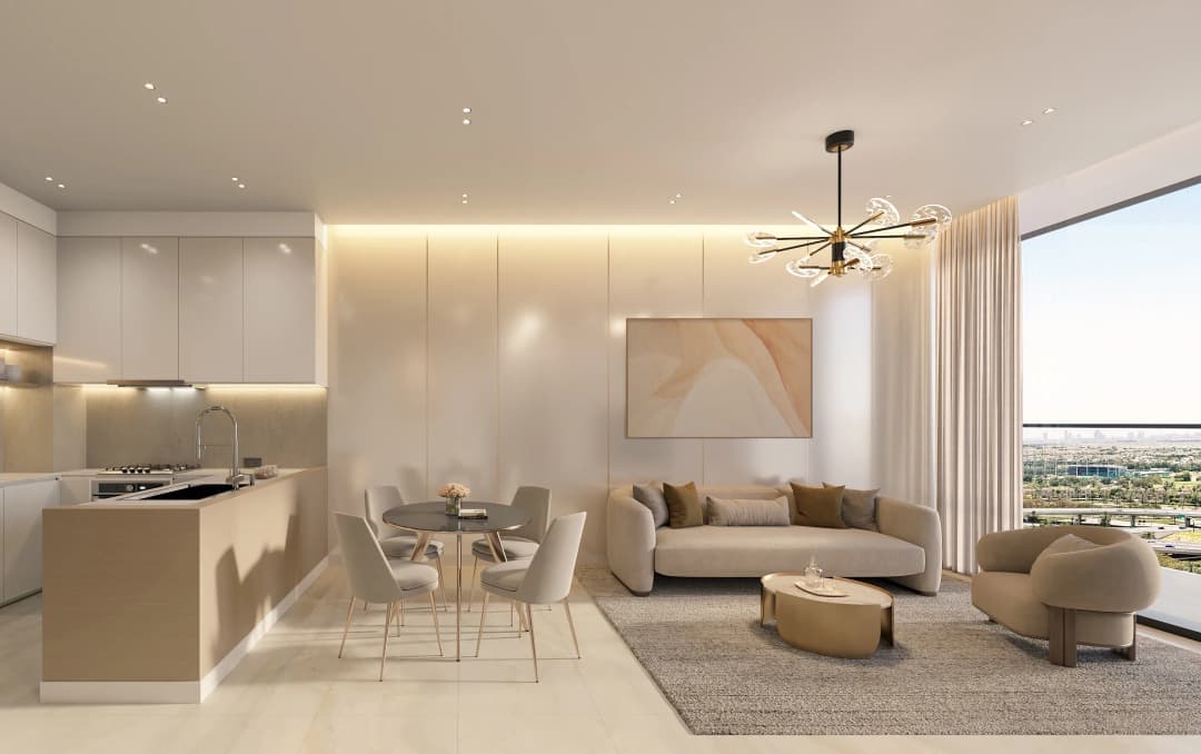 Apartment for sale in Dubai, Al Warsan, Dubai