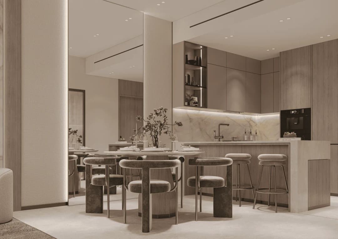 Apartment for sale in Dubai, Dubai Land Residence Complex, Dubai