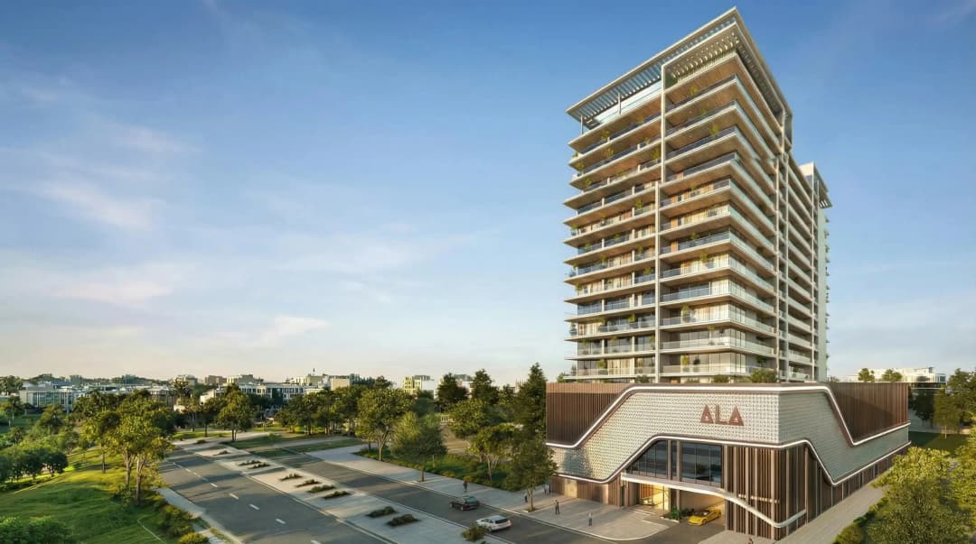 Apartment for sale in Dubai, Dubai Land Residence Complex, Dubai
