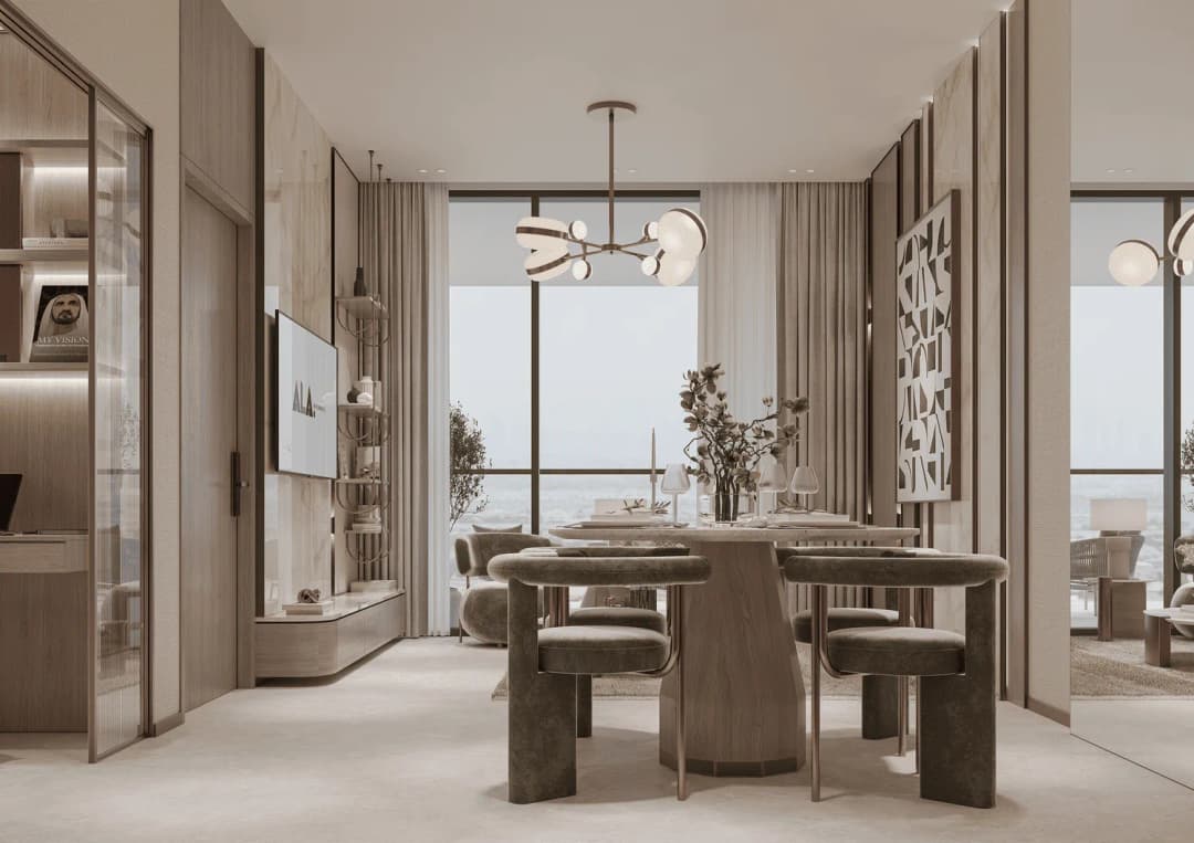 Apartment for sale in Dubai, Dubai Land Residence Complex, Dubai