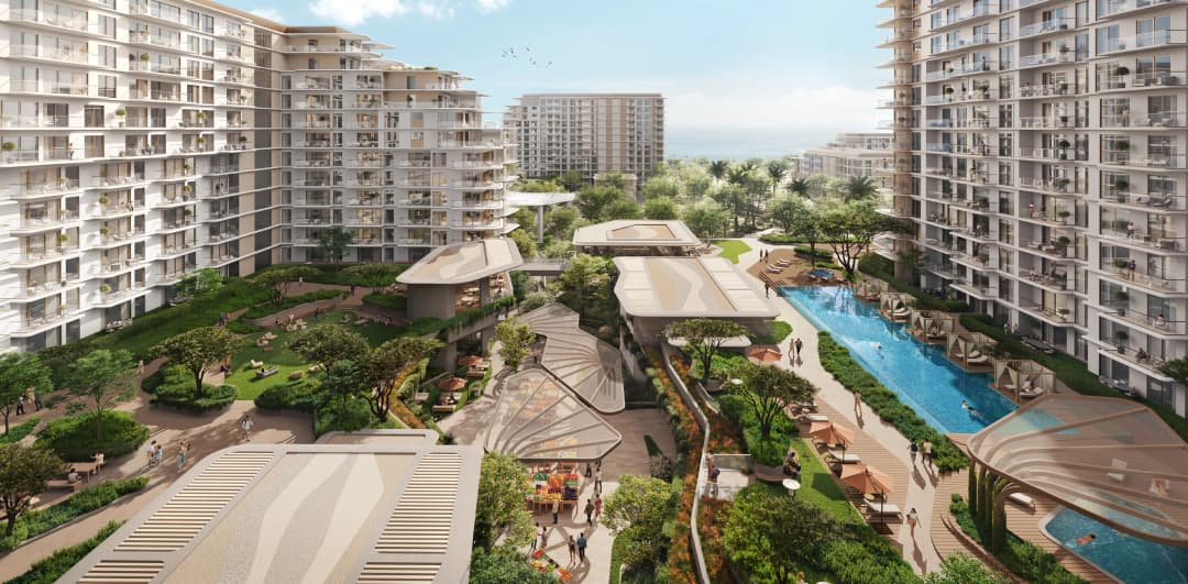 Apartment for sale in Ras Al Khaimah, Marjan Beach, Ras Al Khaimah