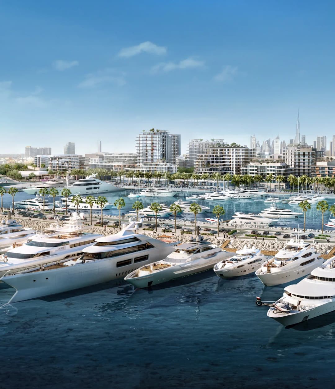 Apartment for sale in Dubai, Mina Rashid, Dubai