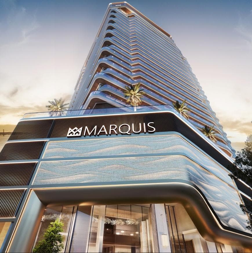 Apartment for sale in Dubai, Arjan, Dubai