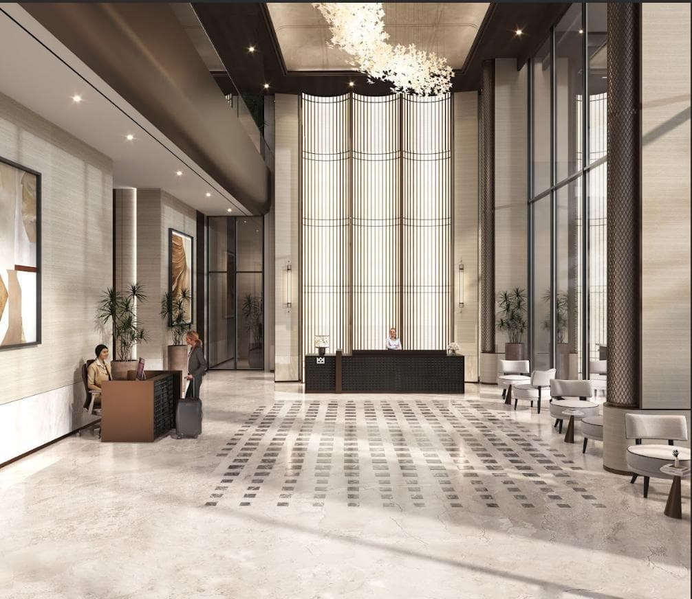 Apartment for sale in Dubai, Arjan, Dubai
