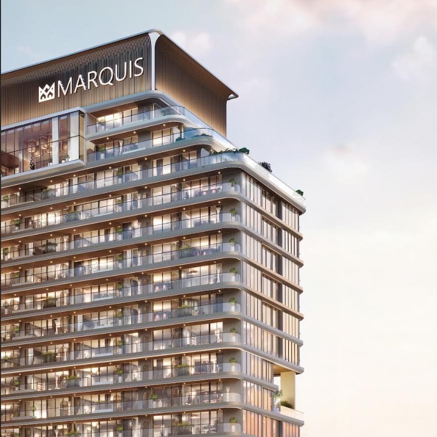 Apartment for sale in Dubai, Arjan, Dubai