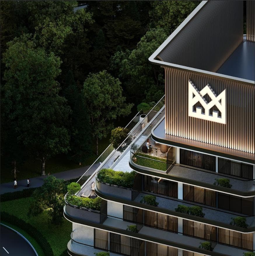 Apartment for sale in Dubai, Arjan, Dubai