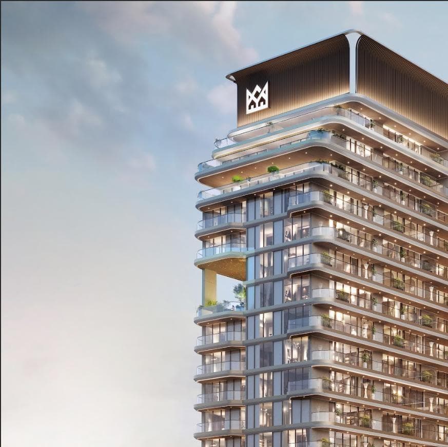 Apartment for sale in Dubai, Arjan, Dubai