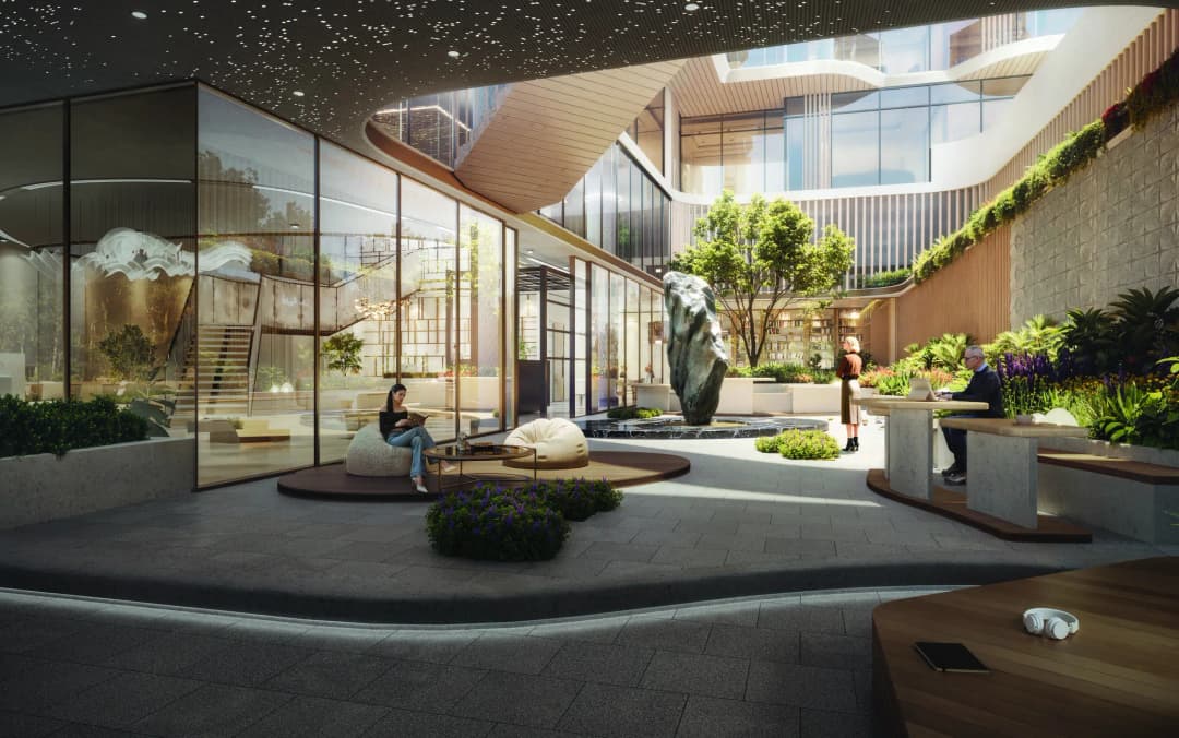 Apartment for sale in Dubai, Dubai South, Dubai