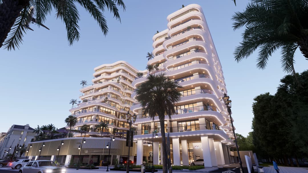 Apartment for sale in Dubai, Dubai South, Dubai