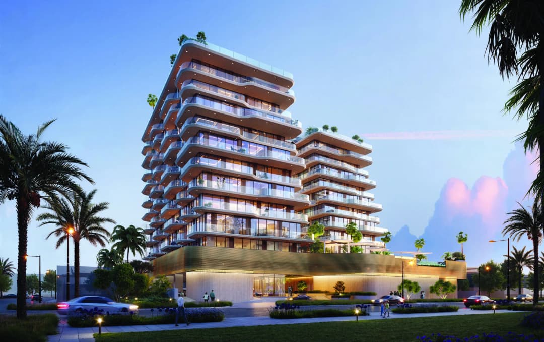 Apartment for sale in Dubai, Dubai South, Dubai
