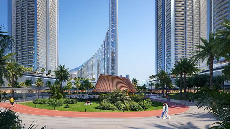 Apartment for sale in Dubai, Meydan City, Dubai