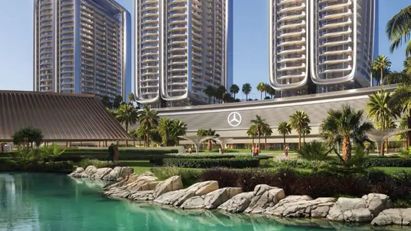 Apartment for sale in Dubai, Meydan City, Dubai