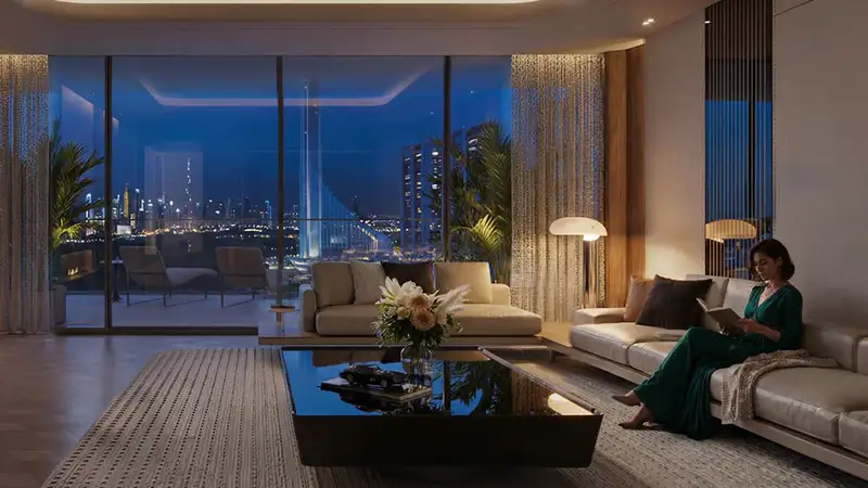 Apartment for sale in Dubai, Meydan City, Dubai