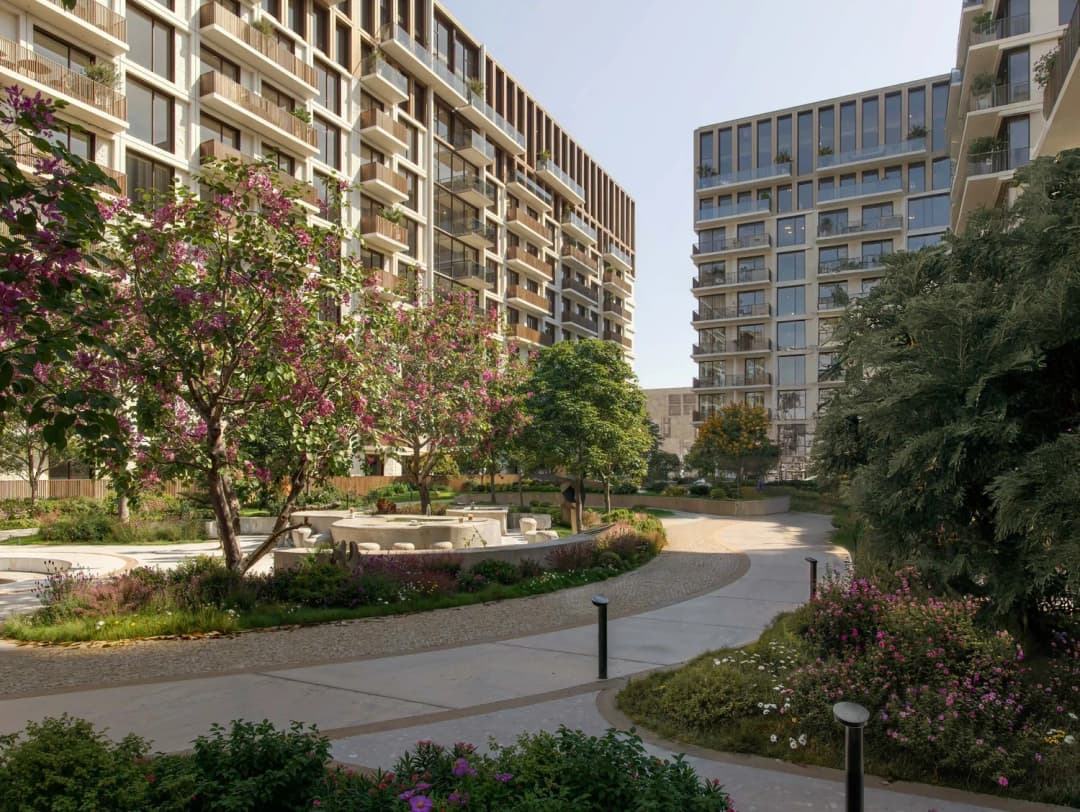 Apartment for sale in Dubai, Dubai South, Dubai