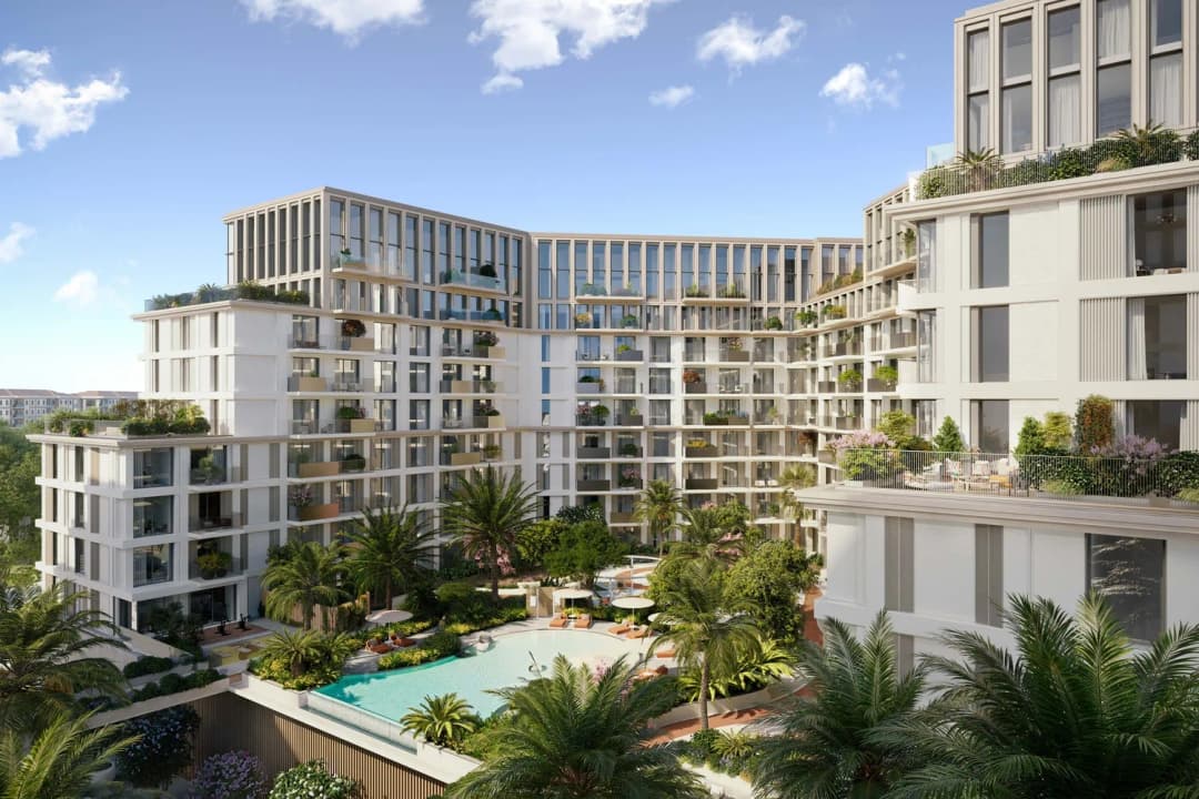 Apartment for sale in Dubai, Dubai South, Dubai