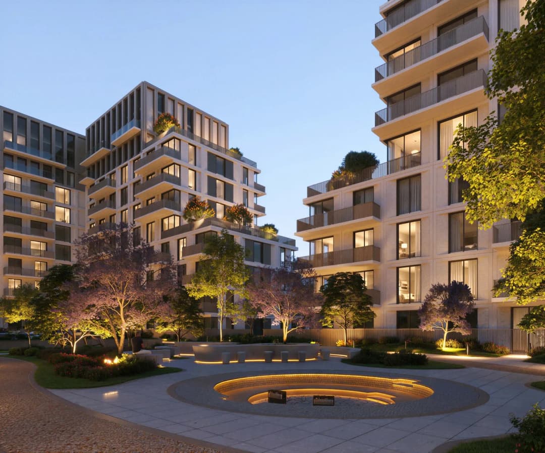 Apartment for sale in Dubai, Dubai South, Dubai