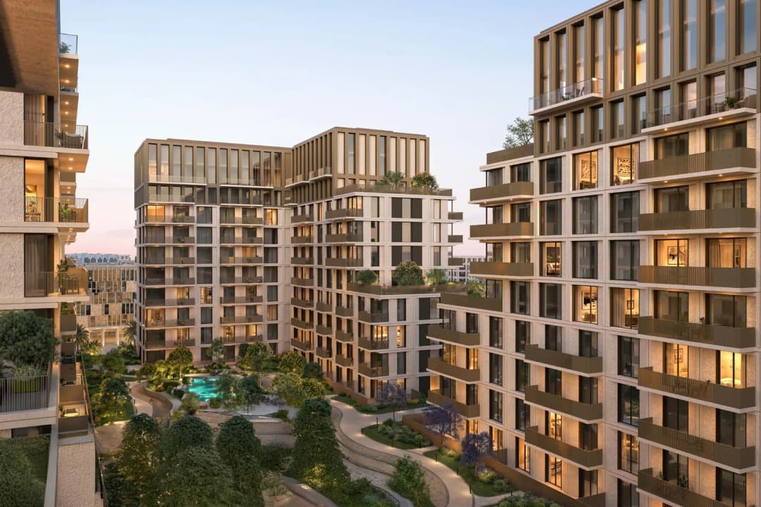 Apartment for sale in Dubai, Dubai South, Dubai
