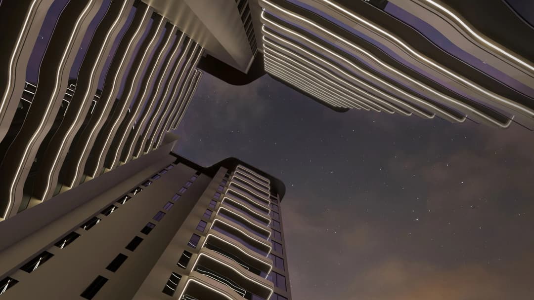 Apartment for sale in Dubai, Dubai Land Residence Complex, Dubai