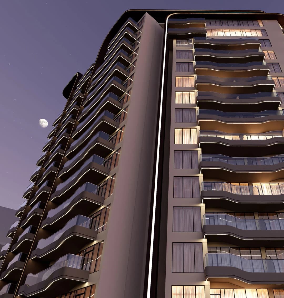 Apartment for sale in Dubai, Dubai Land Residence Complex, Dubai