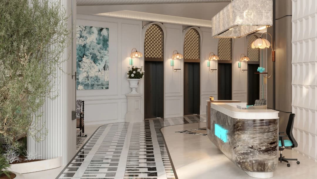Apartment for sale in Dubai, Dubai Land Residence Complex, Dubai