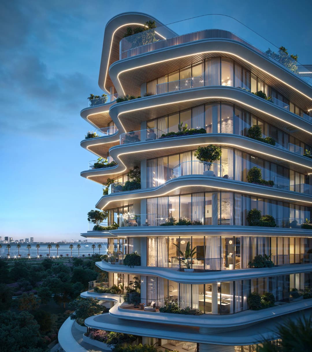 Apartment for sale in Dubai, Dubai Islands, Dubai