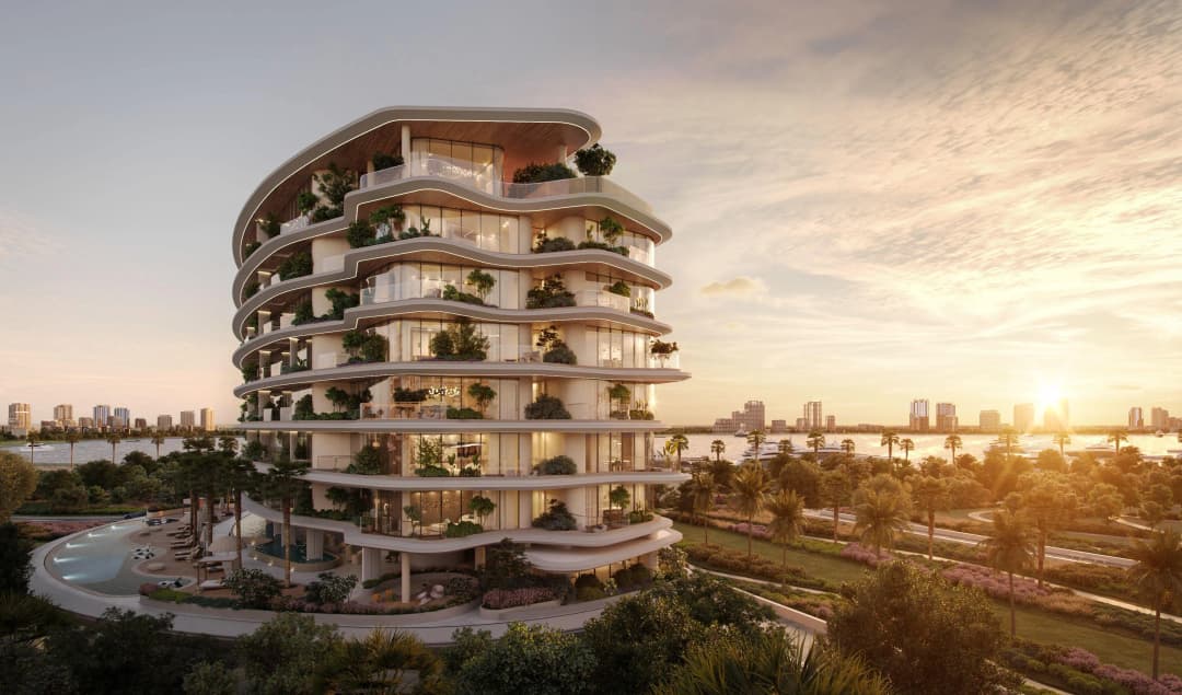 Apartment for sale in Dubai, Dubai Islands, Dubai
