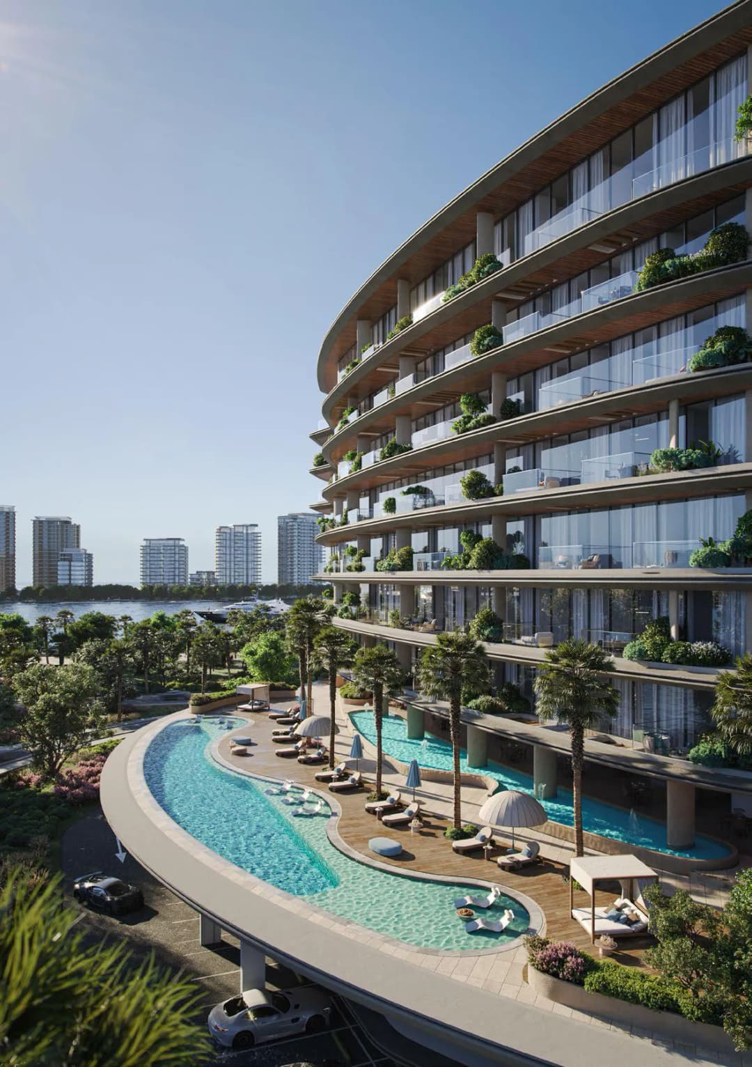 Apartment for sale in Dubai, Dubai Islands, Dubai