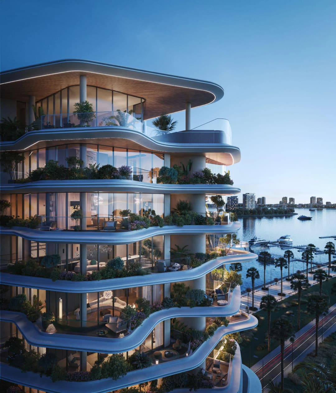 Apartment for sale in Dubai, Dubai Islands, Dubai