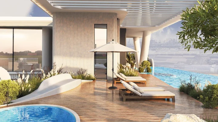 Apartment for sale in Dubai, Jebel Ali, Dubai