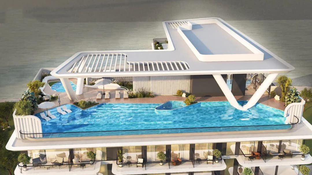 Apartment for sale in Dubai, Jebel Ali, Dubai