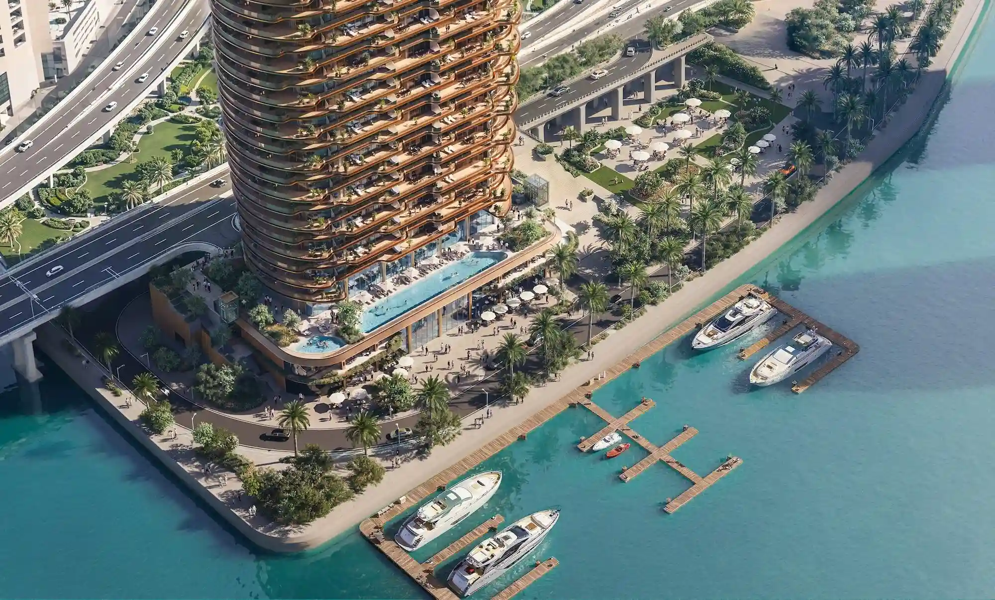 Apartment for sale in Abu Dhabi, Al Maryah Island, Abu Dhabi