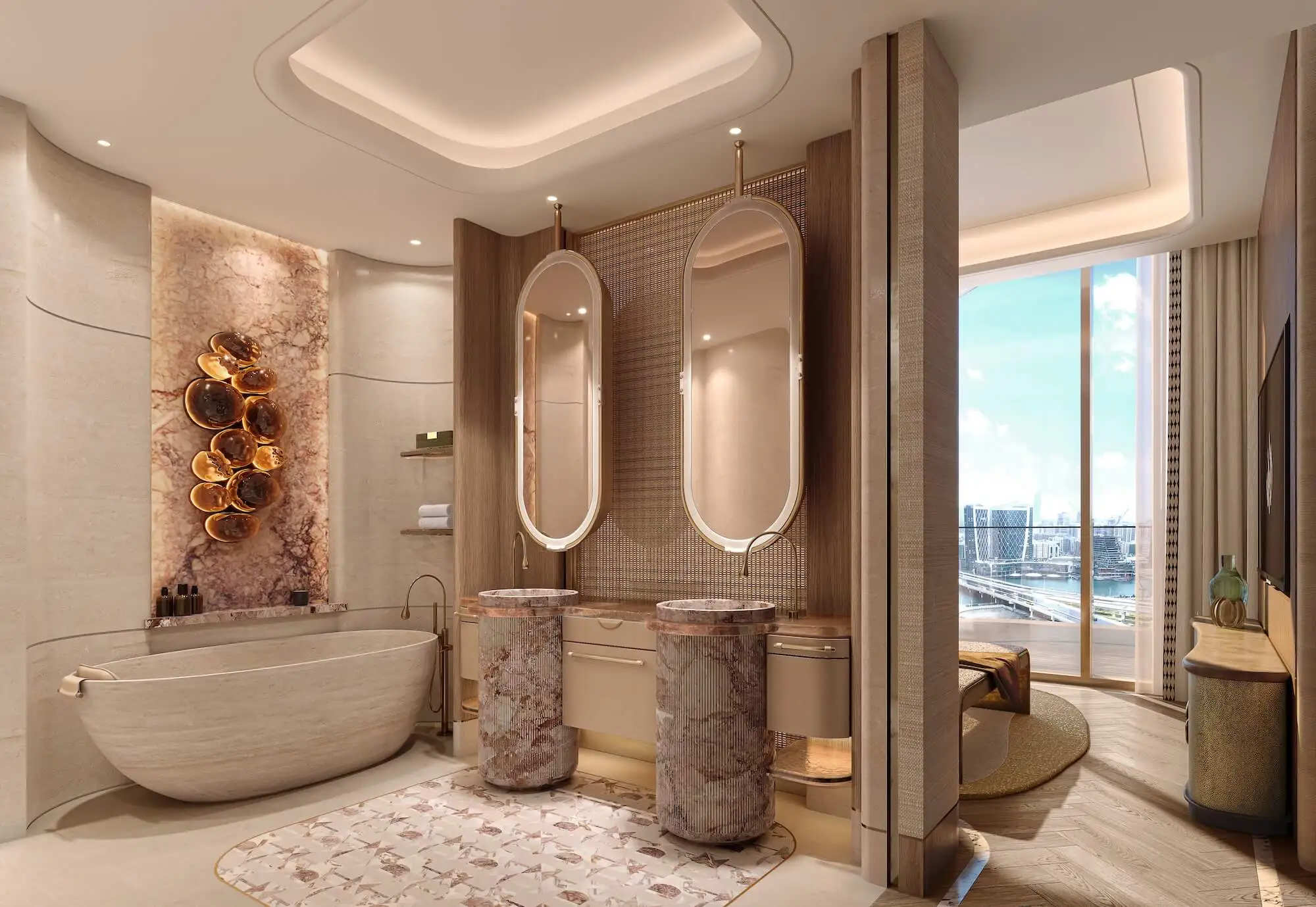 Apartment for sale in Abu Dhabi, Al Maryah Island, Abu Dhabi