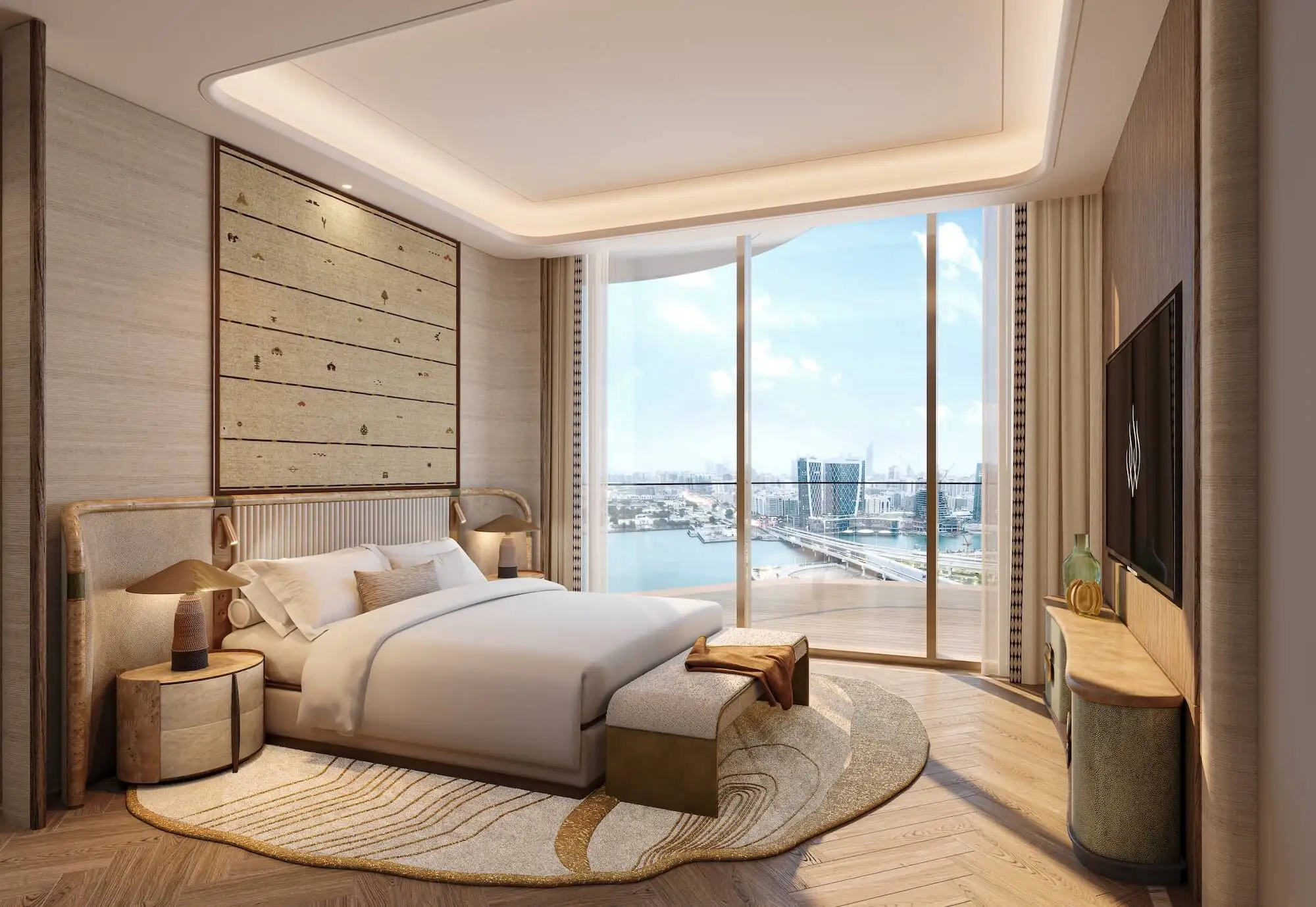 Apartment for sale in Abu Dhabi, Al Maryah Island, Abu Dhabi