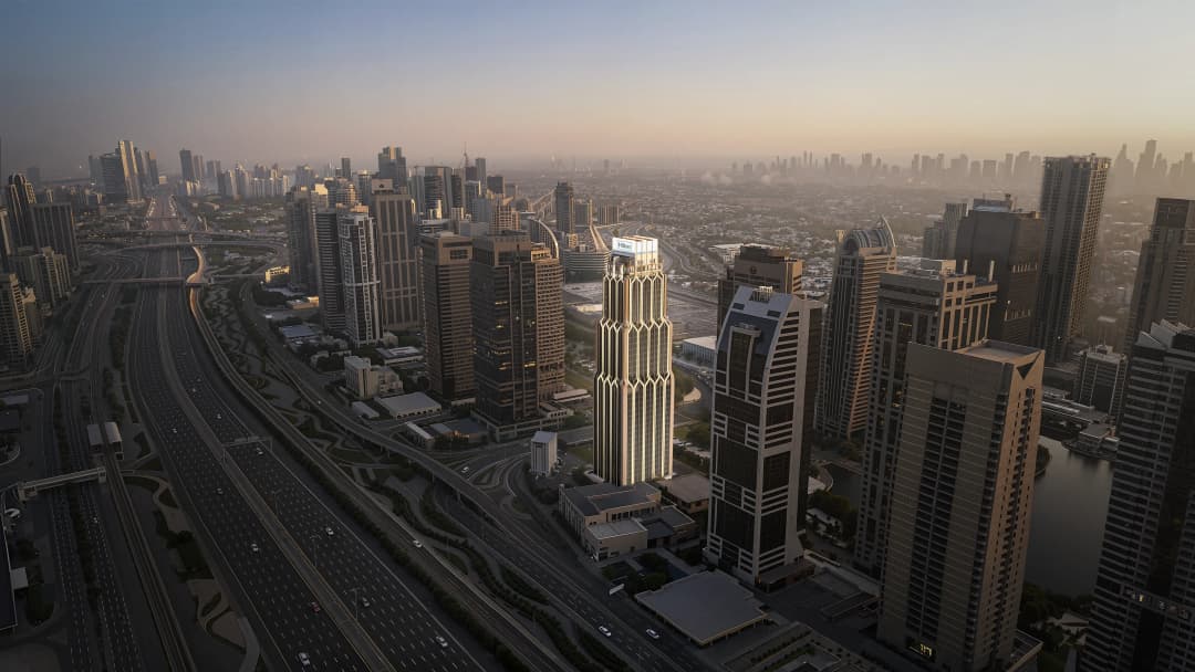 Apartment for sale in Dubai, Jumeirah Lake Towers (JLT), Dubai