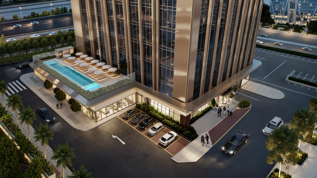 Apartment for sale in Dubai, Jumeirah Lake Towers (JLT), Dubai