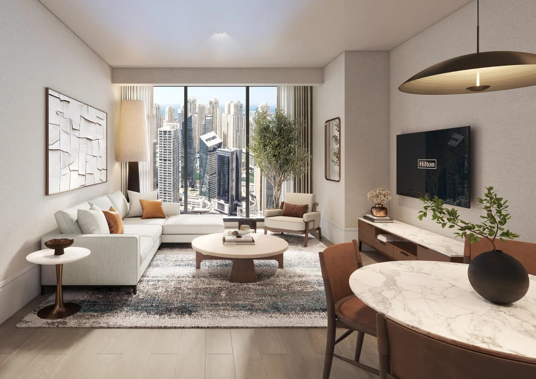 Apartment for sale in Dubai, Jumeirah Lake Towers (JLT), Dubai