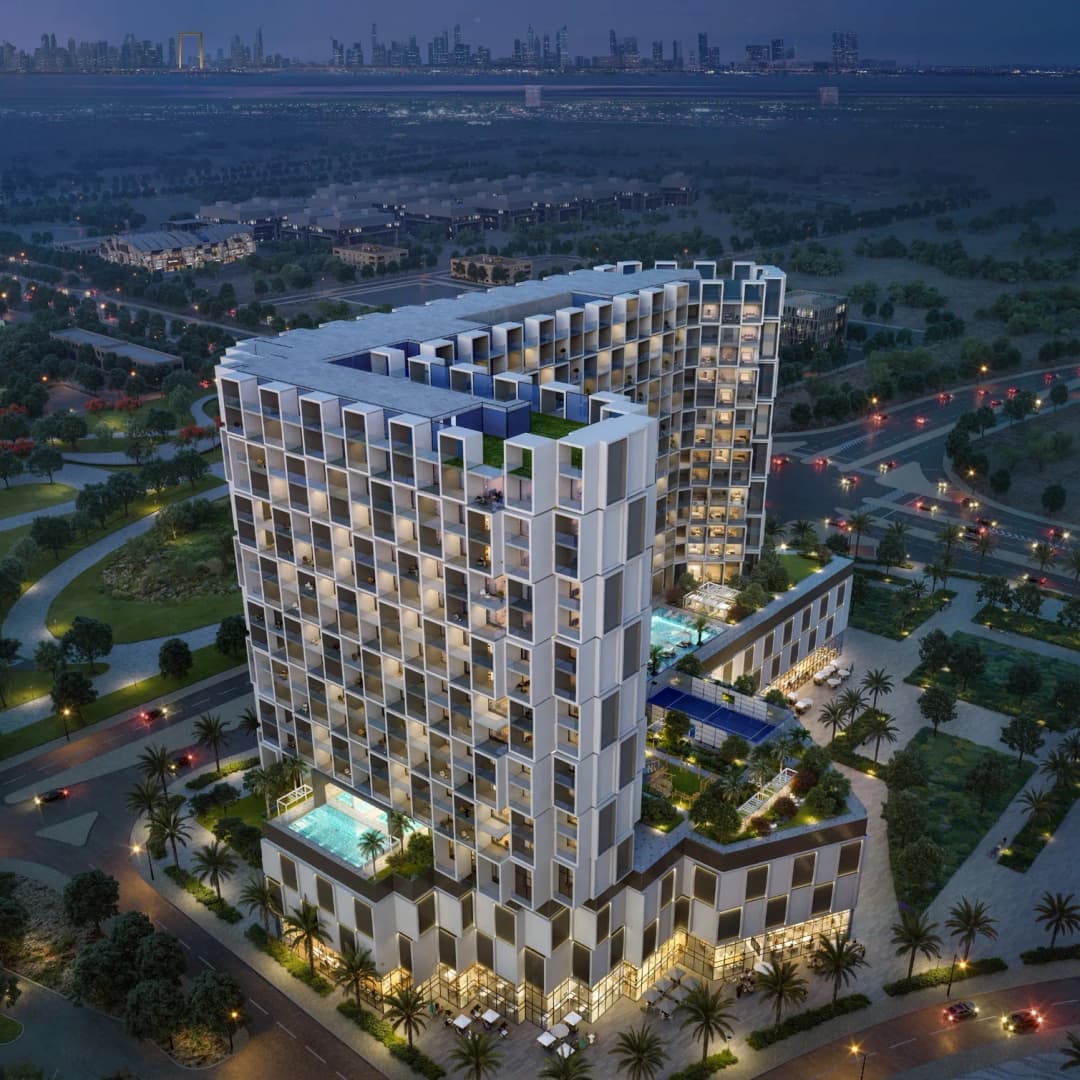 Apartment for sale in Dubai, Al Jaddaf, Dubai