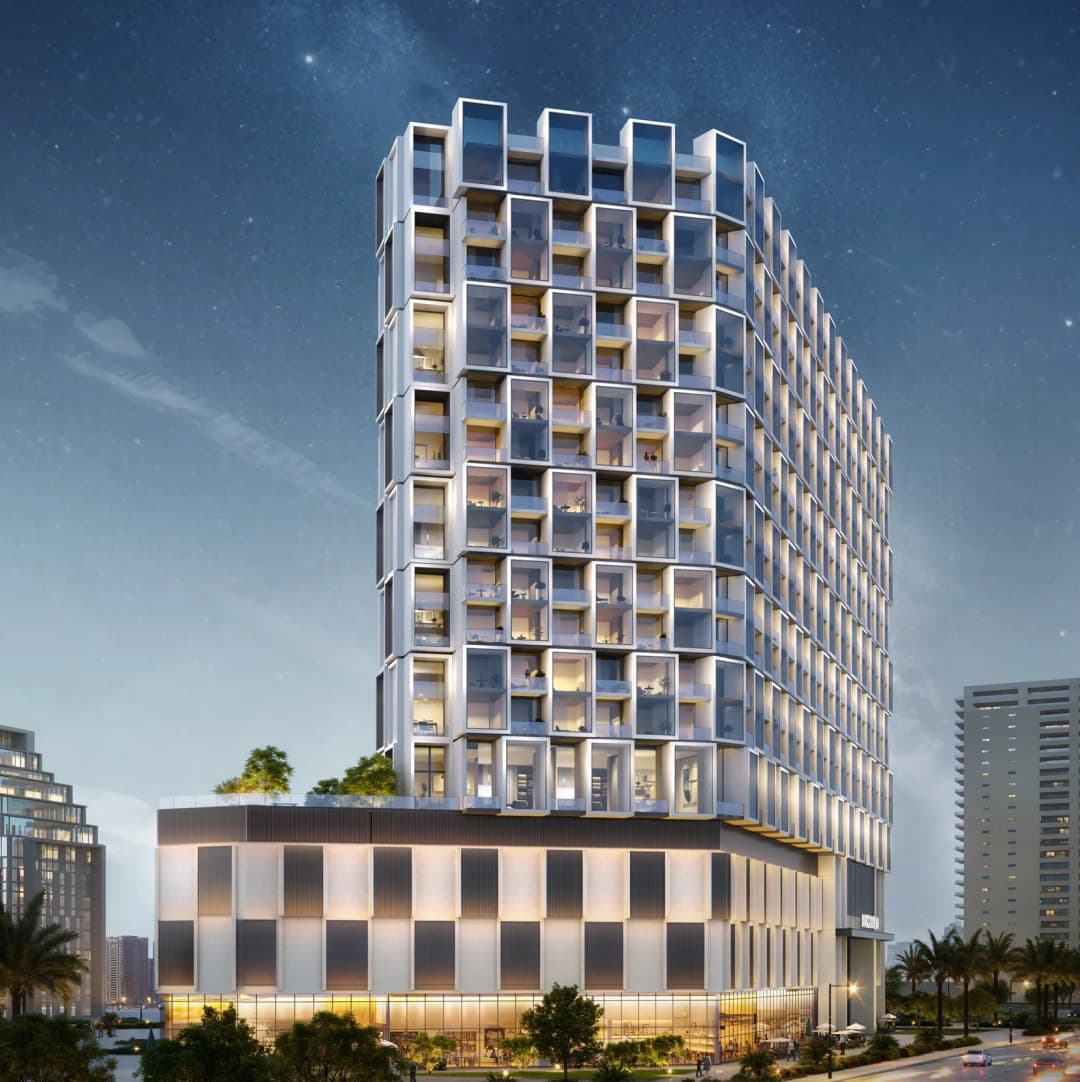 Apartment for sale in Dubai, Al Jaddaf, Dubai